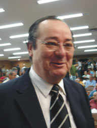 Primo de Cunha Lima, presidente da Assembleia quer eleio 