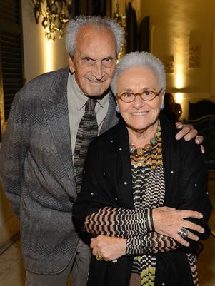 Morre, aos 92 anos, o estilista Ottavio Missoni