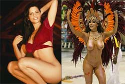Viviane Castro pensa em processar a Playboy