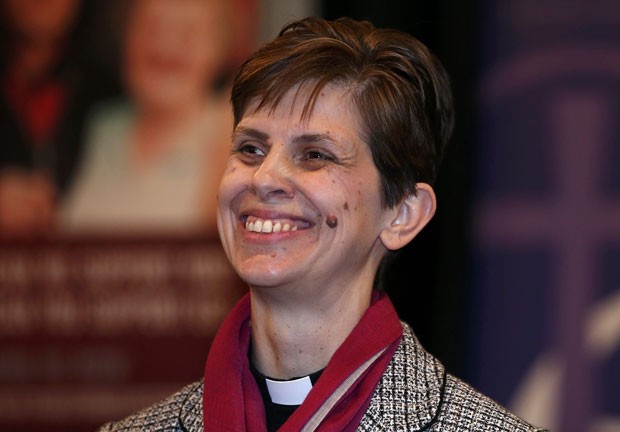 Igreja Anglicana anuncia primeira mulher que ocupar o cargo