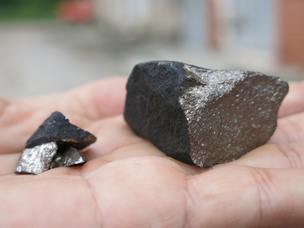 Suposto meteorito cai em Guaruj e ganha nome curioso: