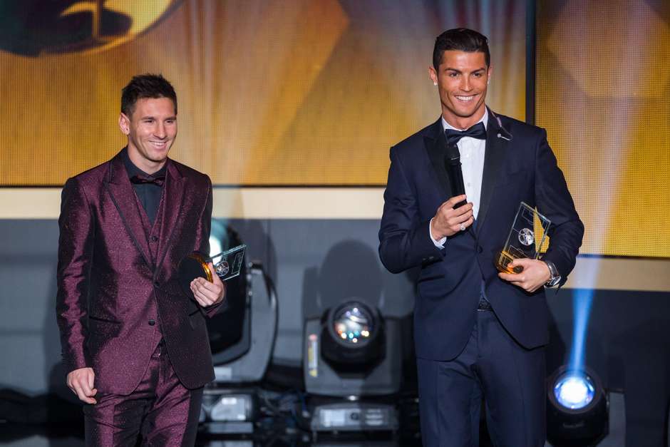 Mau momento de C. Ronaldo breca Real; Messi e Bara renascem