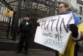 Exrcito ucraniano entra em estado de alerta por ameaa 