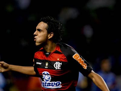 Situao de Diogo no Flamengo segue indefinida