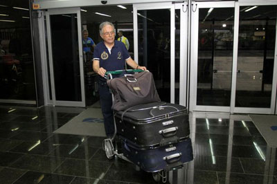 Mdicos cubanos chegam hoje em Braslia e no Recife, diz Padilha