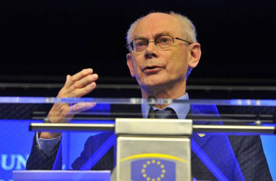 Nobel da Paz: 18 dirigentes da UE confirmam presena em cerimnia