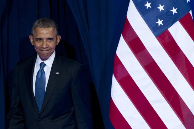 EUA vo interromper espionagem de lderes aliados, promete Obama
