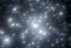 Descoberta estrela com maior massa no universo  