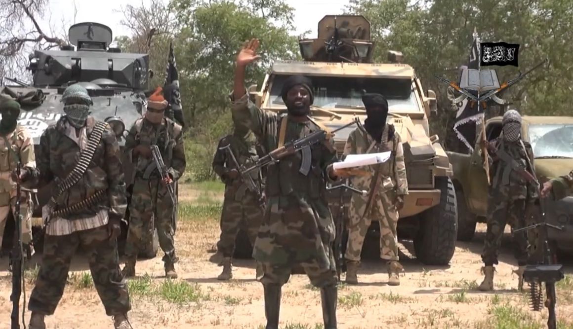 De barbrie em barbrie, o terror do Boko Haram vai alastran