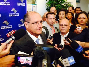 Alckmin espera punio exemplar para envolvidos em caso Alstom