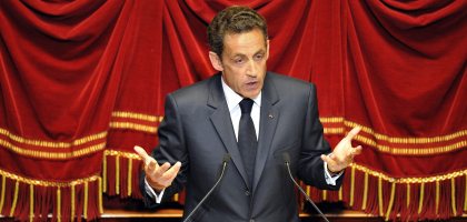 Sarkozy promete 