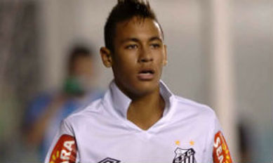 Caado, Neymar diz que escapou de ir para hospital