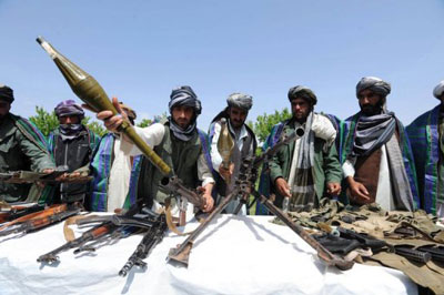 Talibs matam 4 afegos empregados de empresa estrangeira