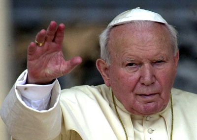 Papas Joo Paulo 2 e Joo 23 vo se tornar santos, anuncia Vaticano 