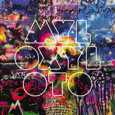 Coldplay divulga capa do CD 