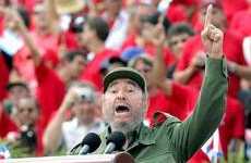Fidel discursar ante Assembleia pela 1 vez em 4 anos