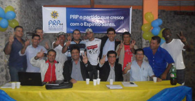 PRP de Marataizes cada dia mais forte para o pleito de 2012