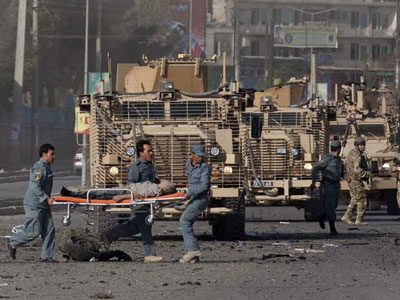 Ataque contra British Council no Afeganisto deixa mortos
