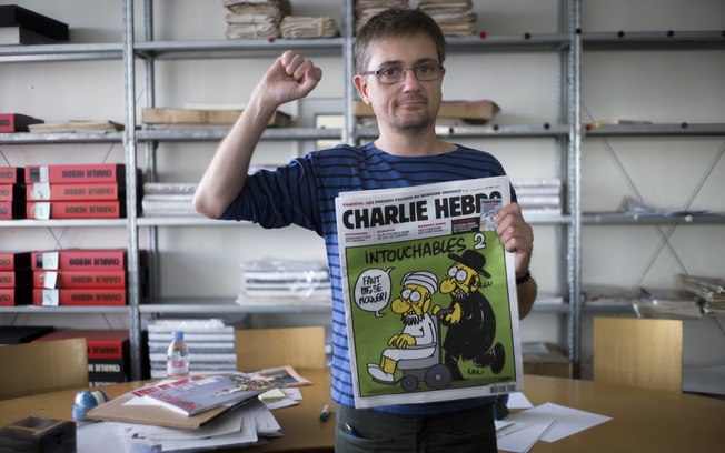 Ataque a Charlie Hebdo: Quem so as vtimas?