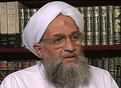 Lder da Al Qaeda faz pedido por ataques dentro dos EUA