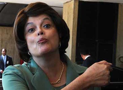DEM quer imagens para provar encontro de Dilma com Lina