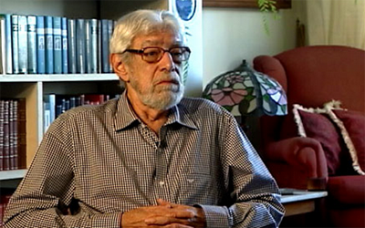 Morre, aos 79 anos, o poeta e jornalista Ivan Junqueira, membro da ABL