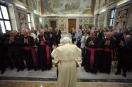 Vaticano apresenta a 3 encclica de Bento XVI