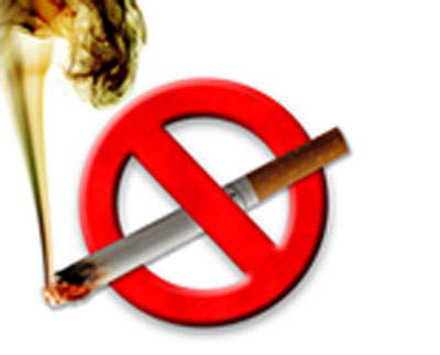 Dia de teste para fumantes na Boca Maldita 