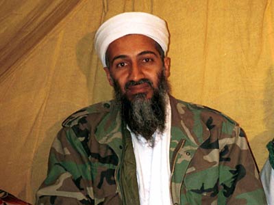Vivas de Bin Laden deram poucas informaes