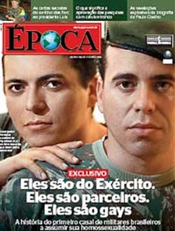 Contra sua vontade, sargento gay  transferido para Braslia Tudo sobre sargento gay