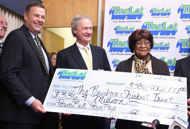Mulher de 81 anos ganha US$ 336,4 milhes na loteria nos EUA