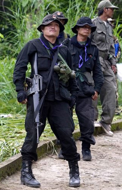 Tailndia e Camboja reforam presena militar na fronteira 