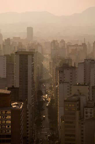 Sol e tempo seco prevalecem nesta semana em So Paulo 