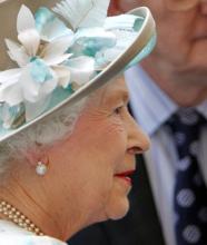 Rainha Elizabeth II cancela festa de Natal 