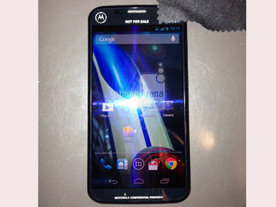 Aps logo, smartphone da Motorola  revelado