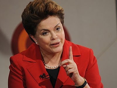 Presidente Dilma pede que desapropriaes de terra sejam adiada