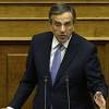 Deputados gregos podem eleger presidente ou antecipar legisl