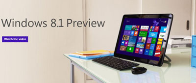 Microsoft disponibiliza Windows 8.1 Preview para download