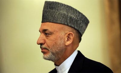 Paquisto aposta em Karzai, mas quer mudana americana 