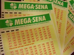 Mega-Sena sorteia R$ 16 milhes nesta segunda-feira