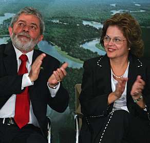 AGU cita Serra em defesa de Lula e Dilma no TSE