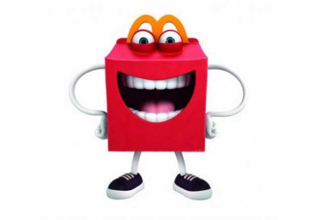 Novo mascote do McDonald s  muito criticado