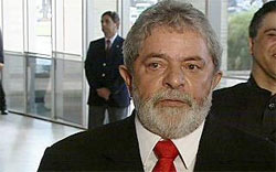 Lula voltou a dizer que preo de alimentos  influenciado