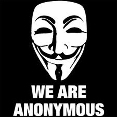 Anonymous roubam dados de empresa de segurana dos EUA