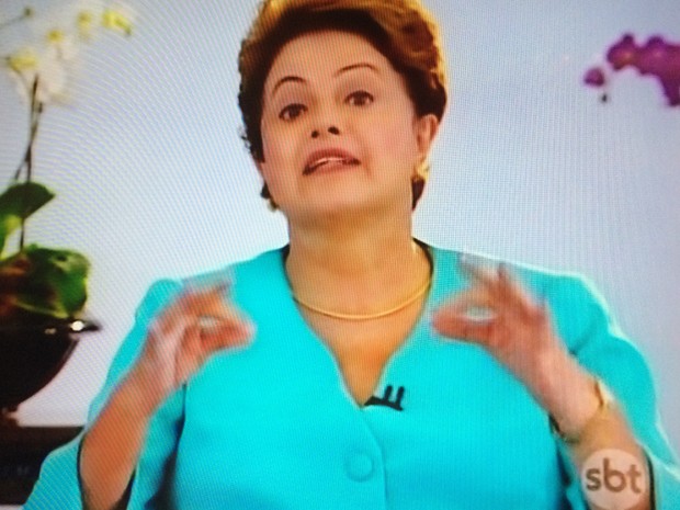 Dilma admite plebiscito ou referendo para reforma poltica 