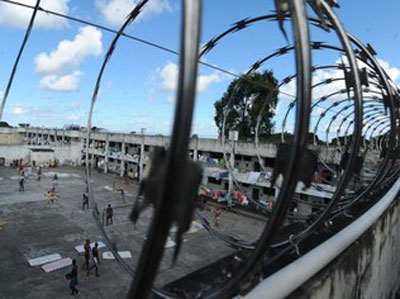 Populao carcerria no Brasil tem 3 maior aumento do mundo