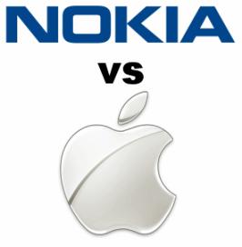 Nokia confia em sucesso de demanda contra Apple por patentes