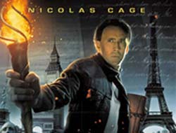 Nicolas Cage volta s telas como caador de tesouros 
