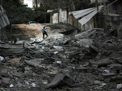 Brasileiros em Gaza e Israel relatam medo da guerra