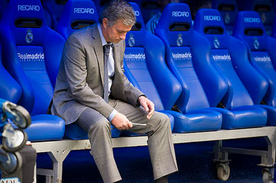 Porta-voz diz que Mourinho pondera deixar o Real Madrid